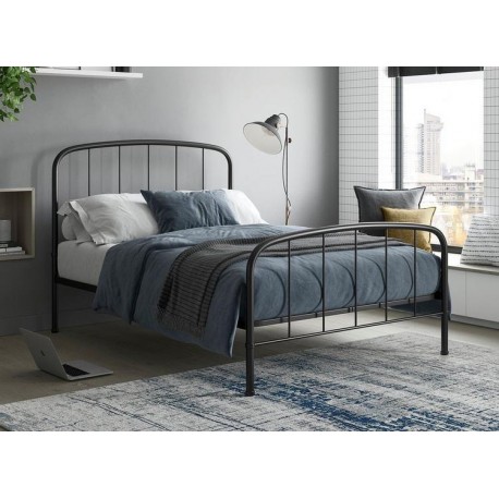 6775 KPS/ TEENAGER ΚΡΕΒΑΤΙ ΜΕΤΑΛΛΙΚΟ ΔΙΠΛΟ ΕΛΛΗΝΙΚΗΣ ΚΑΤΑΣΚΕΥΗΣ ΓΙΑ ΣΤΡΩΜΑ 150Χ200 ΕΚ
