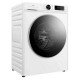 TCL FP0944WA0GR Πλυντήριο Ρούχων 9kg με Τεχνολογία Ατμού 1400 Στροφών A
