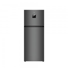 TCL  RP465TSE1 Ψυγείο Δίπορτο 465lt Total NoFrost Υ185xΠ70.6xΒ68.6εκ. Inox E
