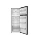 TCL  RP465TSE1 Ψυγείο Δίπορτο 465lt Total NoFrost Υ185xΠ70.6xΒ68.6εκ. Inox E