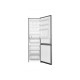TCL  RP456BLE0EE Ψυγειοκαταψύκτης 456lt Total NoFrost Υ201xΠ59.5xΒ68εκ. Inox E