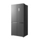 TCL RC456CXE0 Ψυγείο Ντουλάπα 456lt NoFrost Υ190xΠ83.3xΒ58εκ. Inox E