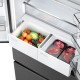 TCL RC532FXE0EE Ψυγείο Ντουλάπα 532lt Total NoFrost Υ190xΠ83.3xΒ64εκ. Inox E