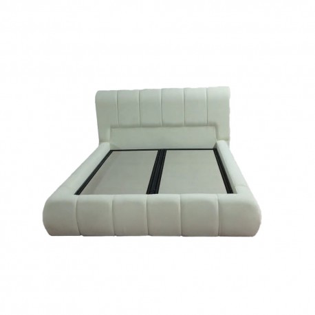 2ELEXUSMP-CO01160200 ΚΡΕΒΑΤΙ LEXUS ΜΠΑΟΥΛΟ ΝΤΥΜΕΝΟ ΜΕ ΥΦΑΣΜΑ 160x200 - COCO V01