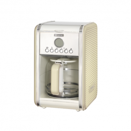 78317 ARIETE 1342/03 Καφετιέρα Φίλτρου Vintage Beige