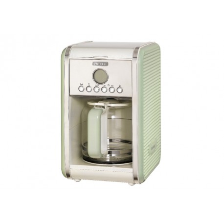 78318 ARIETE 1342/04 Καφετιέρα Φίλτρου Vintage Green