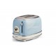 78328 ARIETE 155/05 Φρυγανιέρα Vintage Light Blue