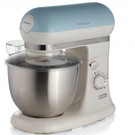 78348 ARIETE 1588/05 Κουζινομηχανή Vintage Blue