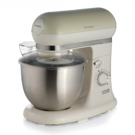 78346 ARIETE 1588/03 Κουζινομηχανή Vintage Beige