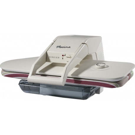 Singer Μaxima Πρέσα Σιδερώματος 2200W με Δοχείο 750ml