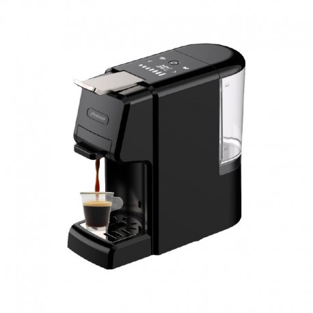 400537 Μηχανή Espresso PREM-40537 Primo Hot & Cold 4σε1 20Bar Digital Μαύρη