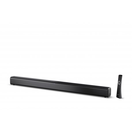 Sharp - 2.0 Soundbar HT-SB145 Black