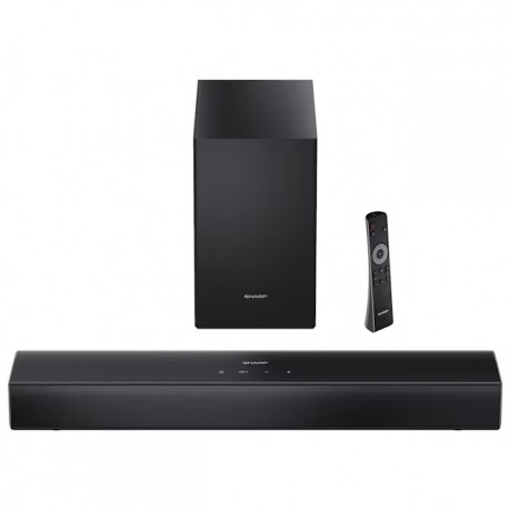 Sharp Soundbar HT-SBW121 Black