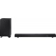 Sharp HT-SBW53121 Soundbar 3.1.2 Bluetooth και HDMI 182W με Ασύρματο Subwoofer Μαύρο