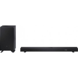 Sharp HT-SBW53121 Soundbar 3.1.2 Bluetooth και HDMI 182W με Ασύρματο Subwoofer Μαύρο