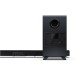 Sharp HT-SBW53121 Soundbar 3.1.2 Bluetooth και HDMI 182W με Ασύρματο Subwoofer Μαύρο