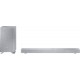 Sharp HT-SBW53121 Soundbar 3.1.2 Bluetooth και HDMI 182W Ασημί
