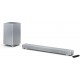 Sharp HT-SBW53121 Soundbar 3.1.2 Bluetooth και HDMI 182W Ασημί