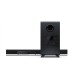 Sharp HT-SBW55121 Soundbar 5.1.2 212W με Ασύρματο Subwoofer και Τηλεχειριστήριο Μαύρο