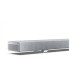 Sharp HT-SBW55121 Soundbar 5.1.2 212W με Ασύρματο Subwoofer και Τηλεχειριστήριο Ασημί