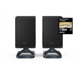 Sharp HT-SPR52021BK Αυτοενισχυόμενα Ηχεία 200W (Ζεύγος) Μαύρα