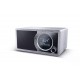 Sharp DR-450 Επιτραπέζιο Ραδιόφωνο Ρεύματος DAB+ με Bluetooth Γκρι
