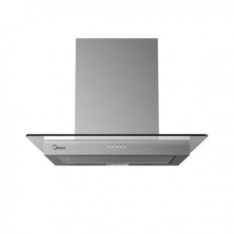 Midea MCVP606 Απορροφητήρας Καμινάδα-Τζάκι 60cm Inox C
