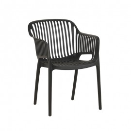 21-0059-2 NOVA BLACK ΠΟΛΥΘΡΟΝΑ ΠΟΛ/ΝΙΟΥ 55X61X80εκ.