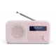 15-DRP420BP SHARP DIGITAL RADIO DR-P420 BLOSSOM PINK