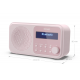 15-DRP420BP SHARP DIGITAL RADIO DR-P420 BLOSSOM PINK