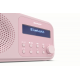 15-DRP420BP SHARP DIGITAL RADIO DR-P420 BLOSSOM PINK