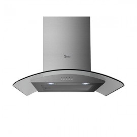 Midea MCVC606 Απορροφητήρας Καμινάδα-Τζάκι 60cm Inox C
