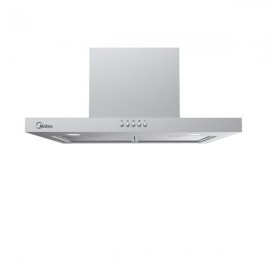 Midea MCT606 Απορροφητήρας Καμινάδα-Τζάκι 60cm Inox C