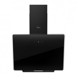Midea MCVN606 Απορροφητήρας Καμινάδα-Τζάκι 60cm Μαύρος C