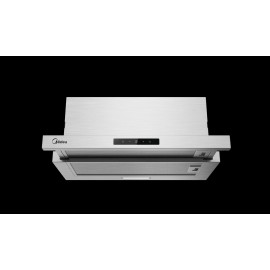 Midea  MH60L07ET24SB Απορροφητήρας Τηλεσκοπικός Inox A