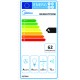Midea  MH60L07ET24SB Απορροφητήρας Τηλεσκοπικός Inox A