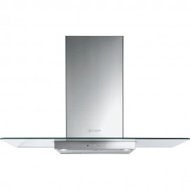 Faber NICE LED SRM X V NS Απορροφητήρας Καμινάδα 60cm Γκρι C