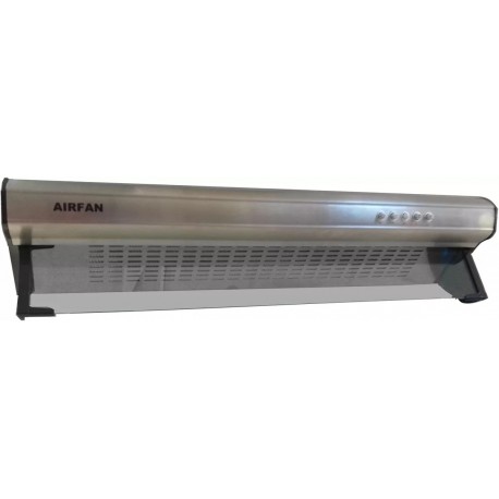 AIRFAN SW210-75 ΕΛΕΥΘΕΡΟΣ ΑΠΟΡΡΟΦΗΤΗΡΑΣ INOX 75 CM