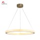 77-50993 SE LED 80 ELYSIA GOLD MATTE 88W 3CCT WITH REMOTE CONTROL+MEMORY IP20 2 YEARS WARRANTY