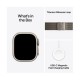 Apple Watch Ultra 3 Cellular 49mm Titanium Natural Milanese Loop Natural