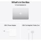Apple MacBook Air 13" 2025 (M4 chip-10 Core/16GB/256GB SSD/8-Core GPU)