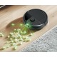 iRobot W155040 Max 705 Vac Robot Σκούπα Μαύρη + Βάση AutoEmpty™