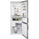Davoline CSNF 300E IX Ψυγειοκαταψύκτης 293lt Full No Frost Υ185xΠ60xΒ60cm Inox F