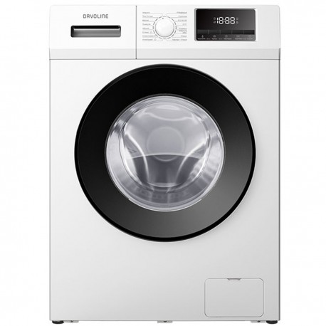 Davoline F07CD Πλυντήριο Ρούχων 7kg 1200 Στροφών C