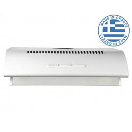 Davoline Olympia 2.0 260 Ελεύθερος Απορροφητήρας 60cm Λευκός D