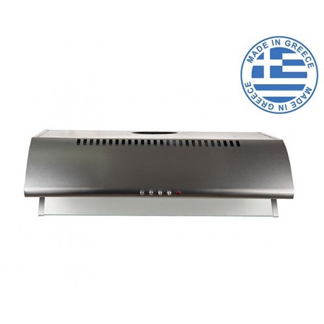 Davoline Olympia 2.0 360 Ελεύθερος Απορροφητήρας 60cm Inox D