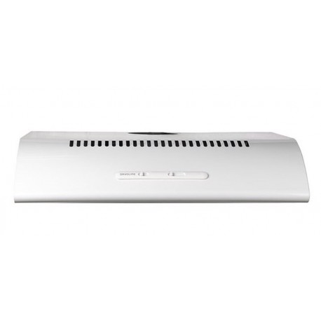 Davoline Olympia 2.0 390 Ελεύθερος Απορροφητήρας 90cm Λευκός D