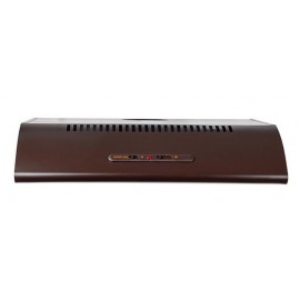 Davoline Olympia 2.0 390 Ελεύθερος Απορροφητήρας 90cm Καφέ D