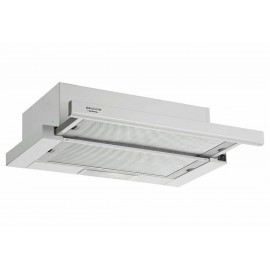 Davoline Spot Q Eco Gr-Ix 060 Συρόμενος Απορροφητήρας 60cm Inox D