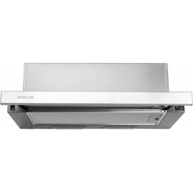 Davoline Delta GR Συρόμενος Απορροφητήρας 60cm Inox D
